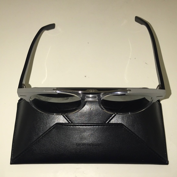 Authentic Dior Homme !!! sunglass new, never worn. - Picture 3 of 4